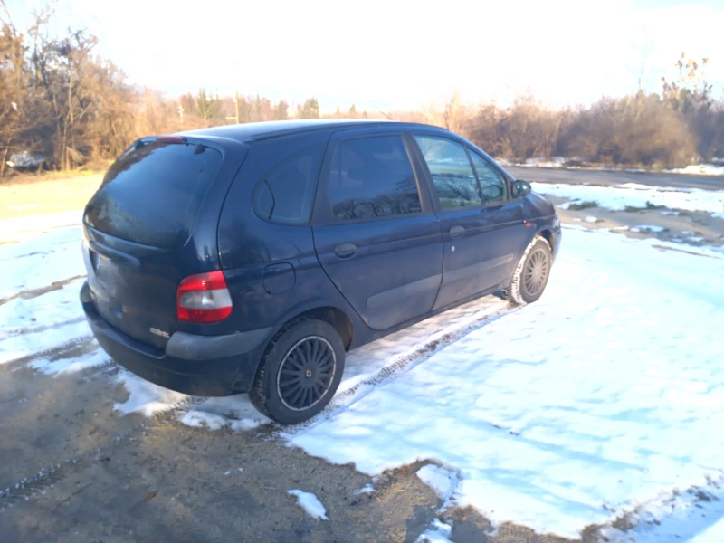 Renault Scenic 1.6-16v-107 к.с., снимка 2 - Автомобили и джипове - 48508454