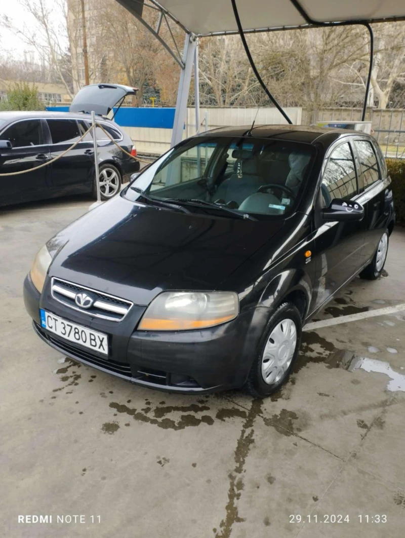 Daewoo Kalos, снимка 2 - Автомобили и джипове - 48546810