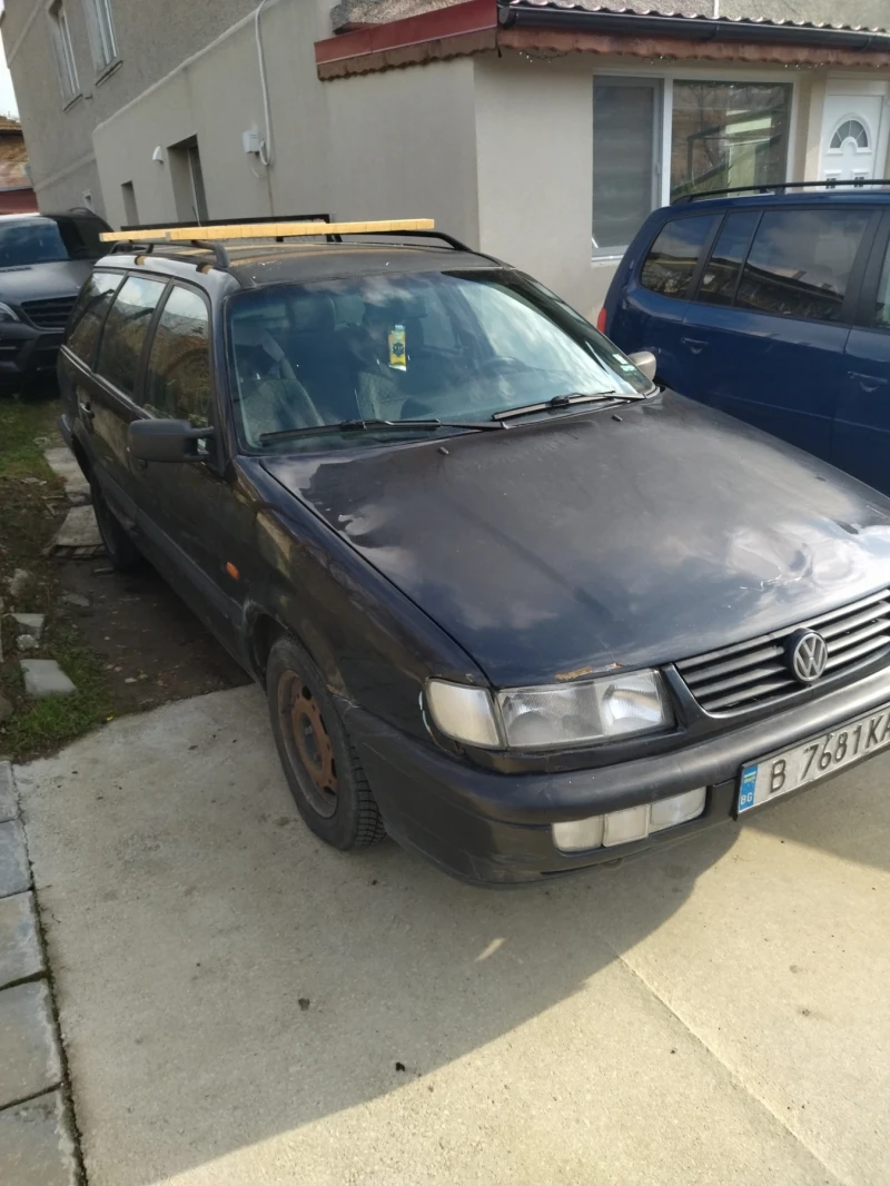 VW Passat 1.9tdi, снимка 3 - Автомобили и джипове - 48559395