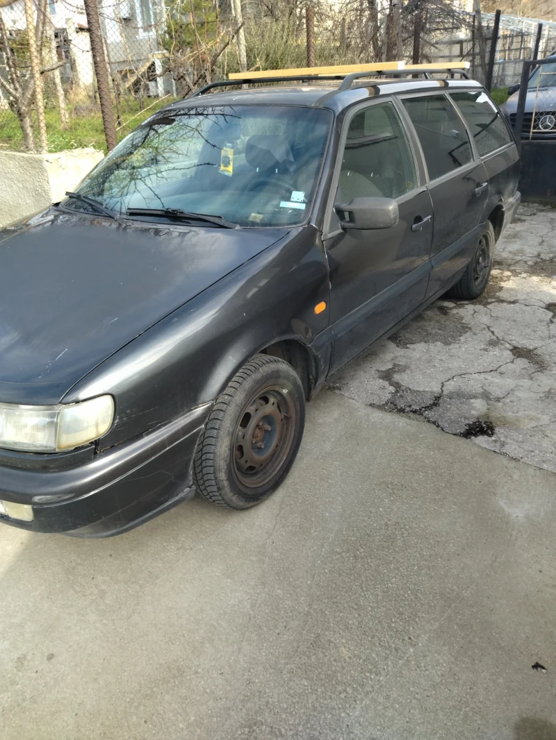 VW Passat 1.9tdi, снимка 2 - Автомобили и джипове - 48559395