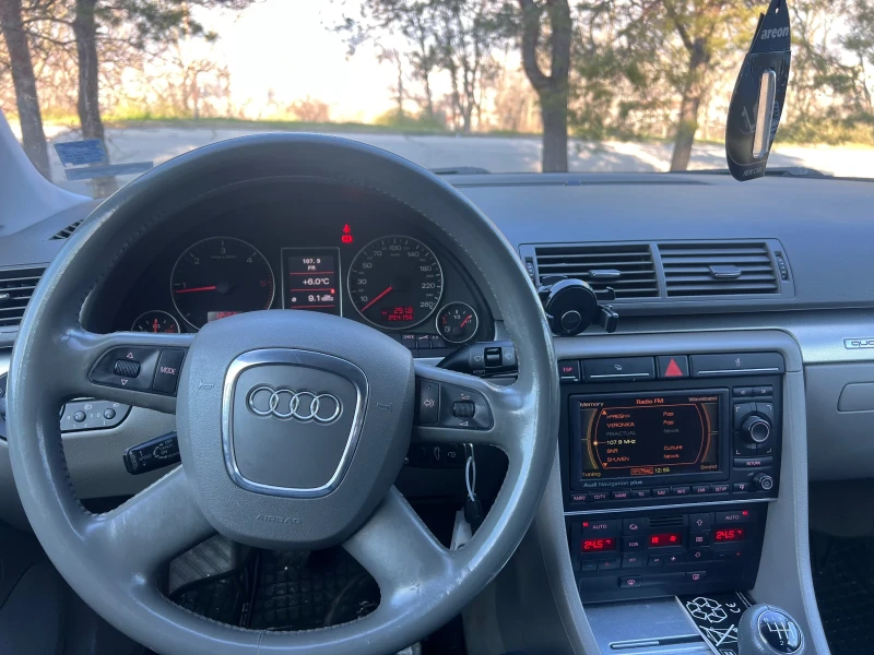 Audi A4, снимка 12 - Автомобили и джипове - 48662113