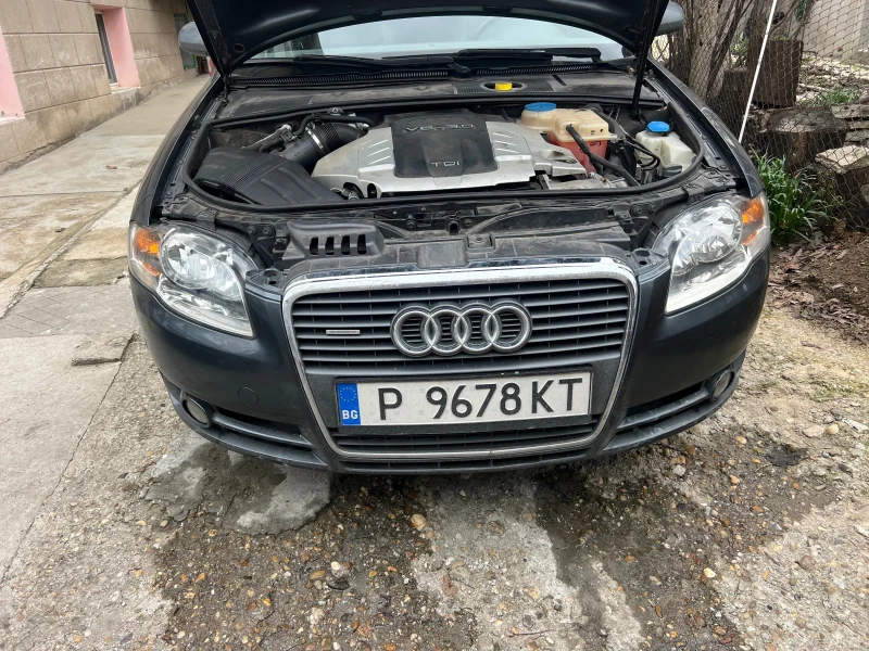 Audi A4, снимка 3 - Автомобили и джипове - 48662113