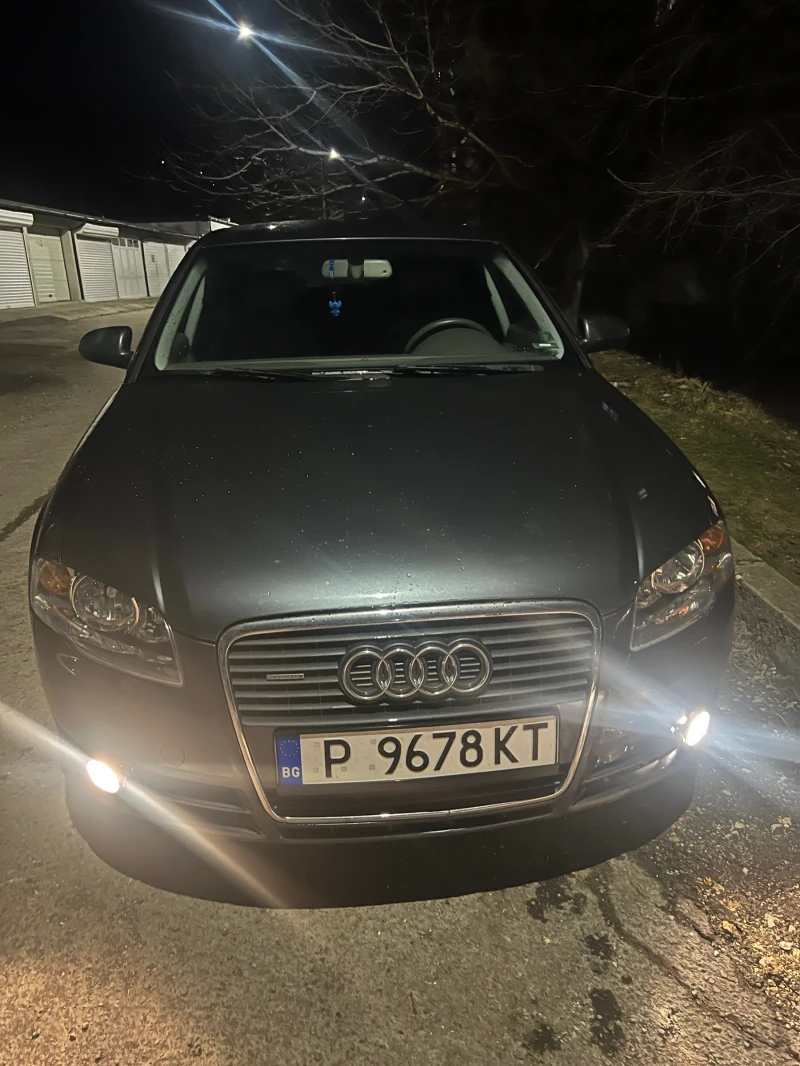 Audi A4, снимка 1 - Автомобили и джипове - 48662113