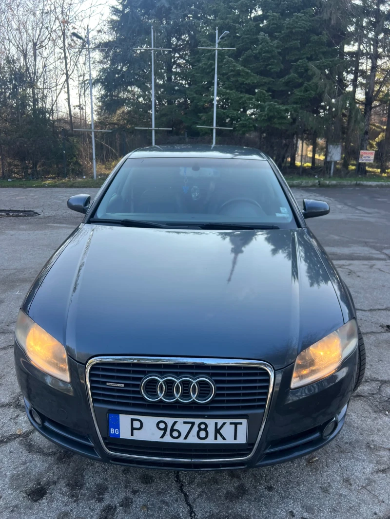 Audi A4, снимка 8 - Автомобили и джипове - 48662113