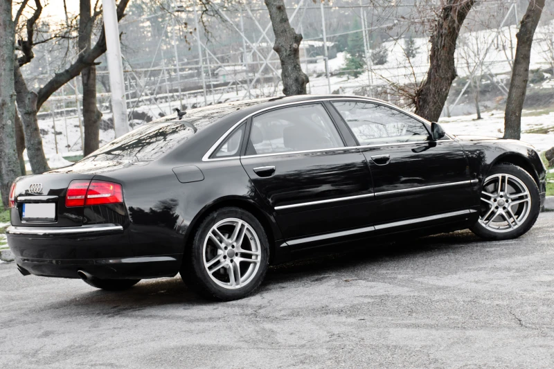 Audi A8 4.2TDI * LONG* , снимка 7 - Автомобили и джипове - 48830706