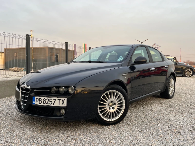 Alfa Romeo 159 159 / 1.9 JTDM, снимка 1 - Автомобили и джипове - 48954291