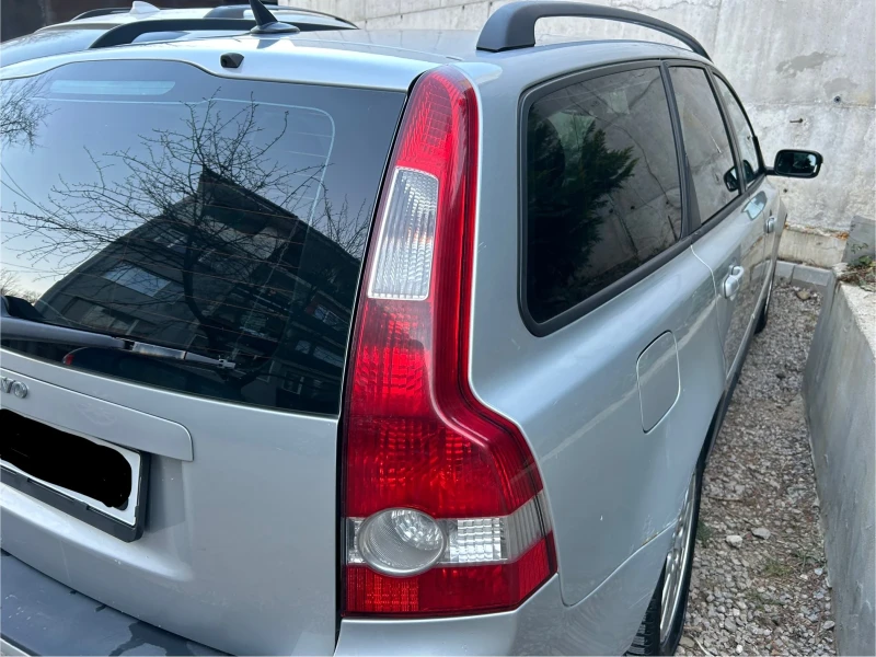 Volvo V50, снимка 4 - Автомобили и джипове - 48984207