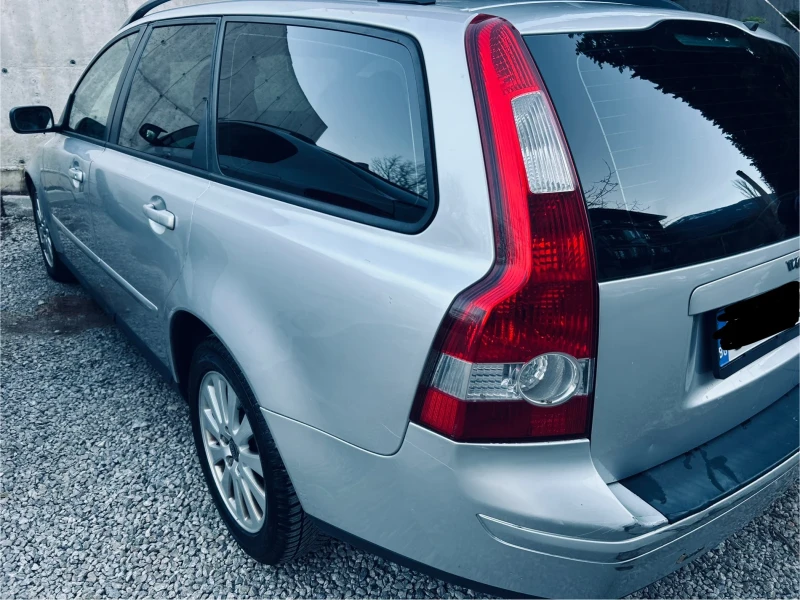 Volvo V50, снимка 3 - Автомобили и джипове - 48984207