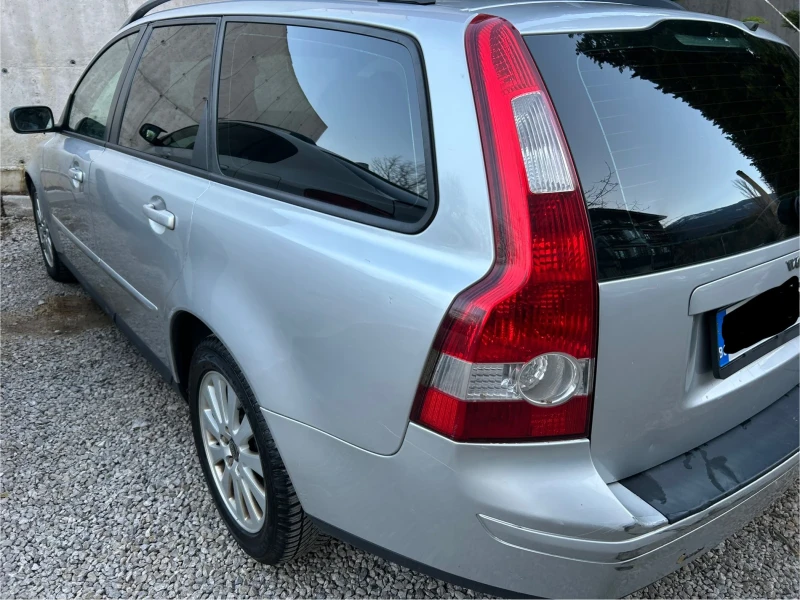 Volvo V50, снимка 5 - Автомобили и джипове - 48984207