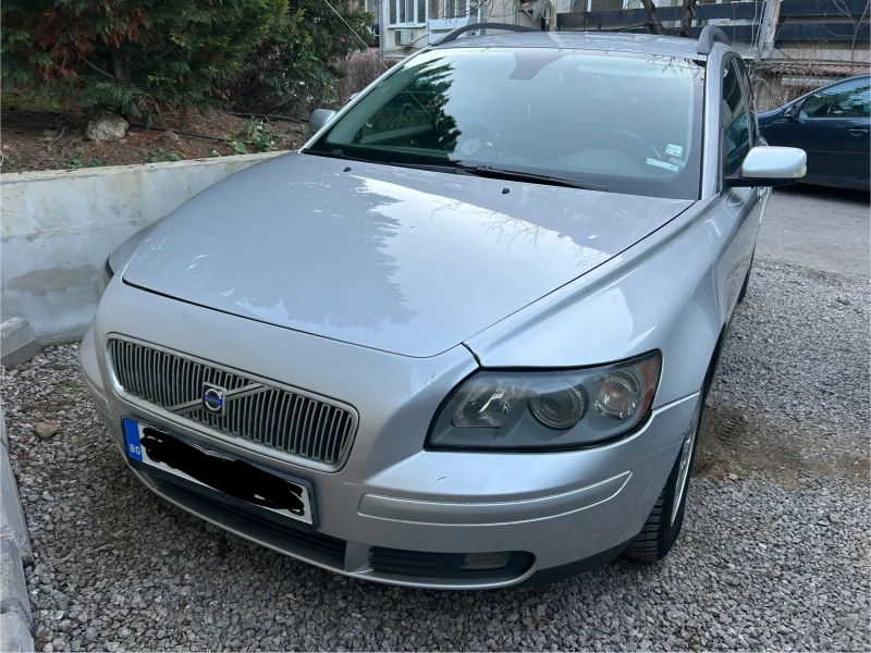 Volvo V50, снимка 1 - Автомобили и джипове - 48984207