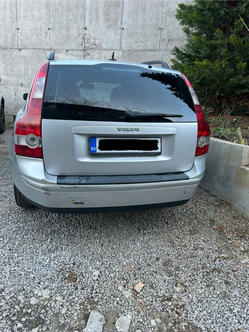 Volvo V50, снимка 2 - Автомобили и джипове - 48984207