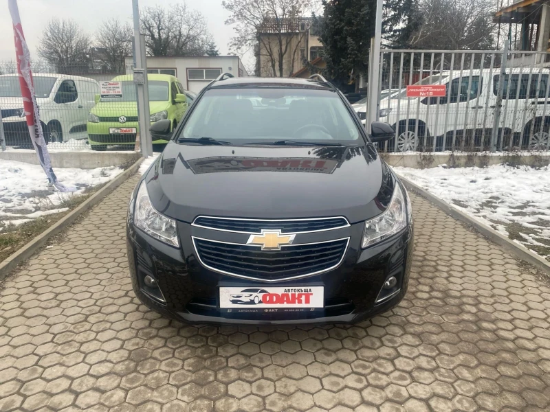 Chevrolet Cruze 1.7VCDi/EURO.5B, снимка 2 - Автомобили и джипове - 49267148