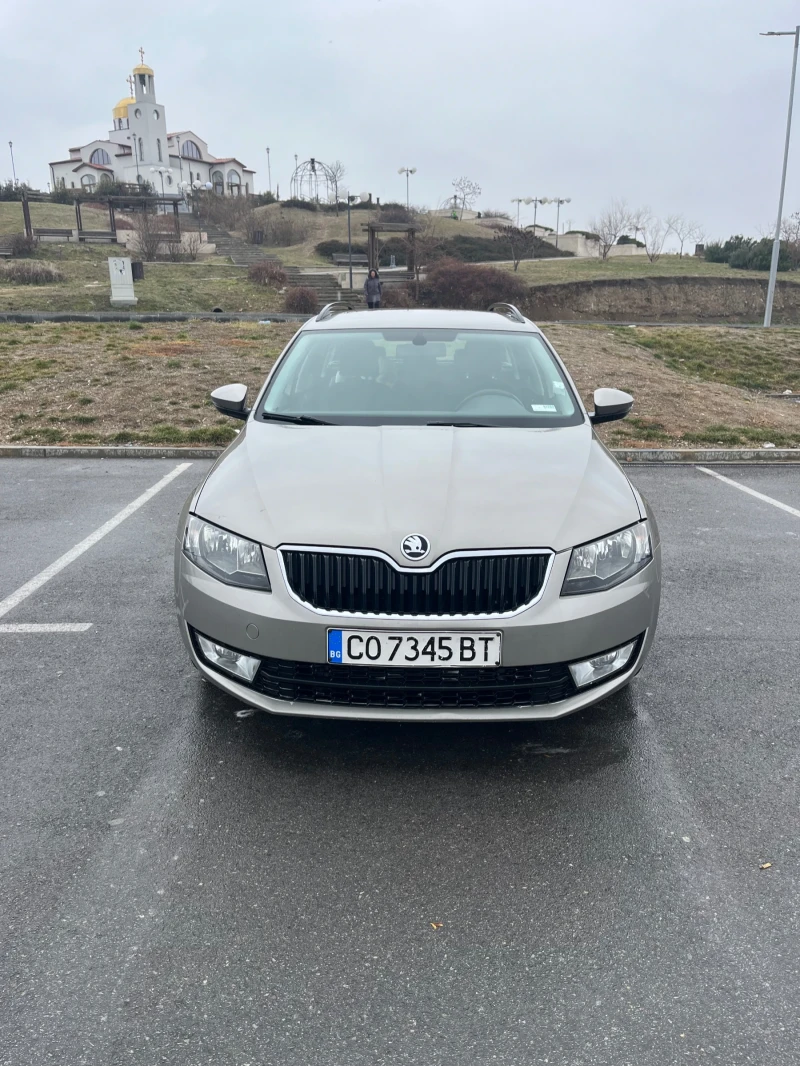 Skoda Octavia  1.6 TDI, снимка 1 - Автомобили и джипове - 49565689