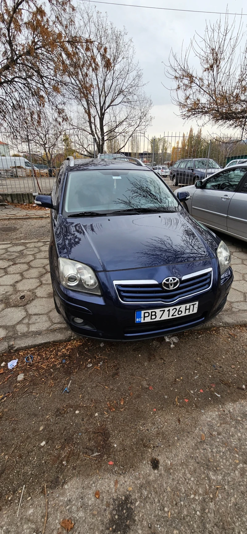 Toyota Avensis D4D, снимка 2 - Автомобили и джипове - 49378699