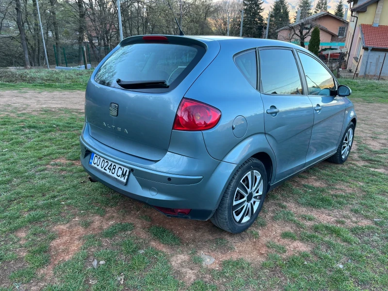 Seat Altea, снимка 5 - Автомобили и джипове - 49577300