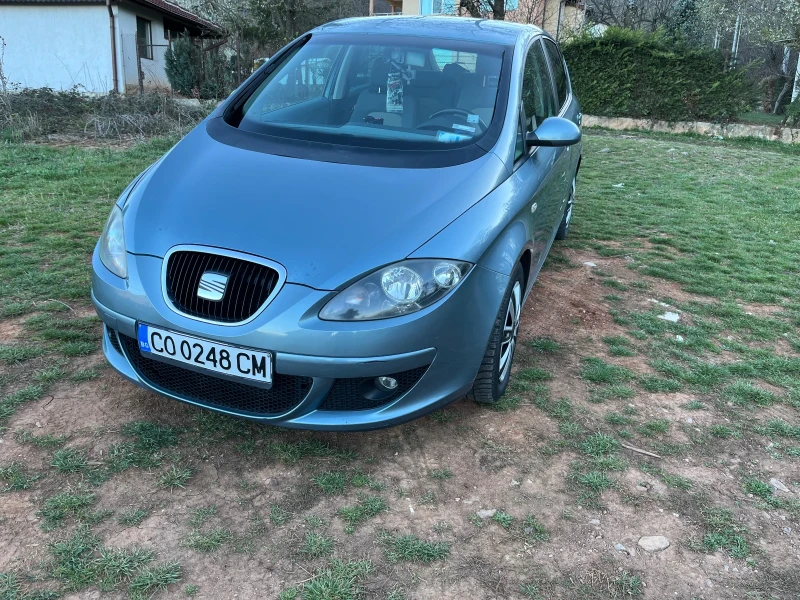 Seat Altea, снимка 4 - Автомобили и джипове - 49577300