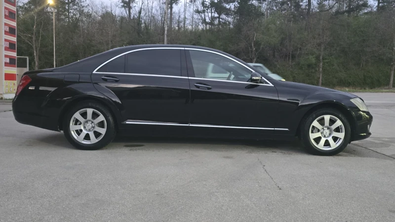 Mercedes-Benz S 350 Long, Harman Kardon, Панорама, Масажи, Обдухване, снимка 2 - Автомобили и джипове - 51452203
