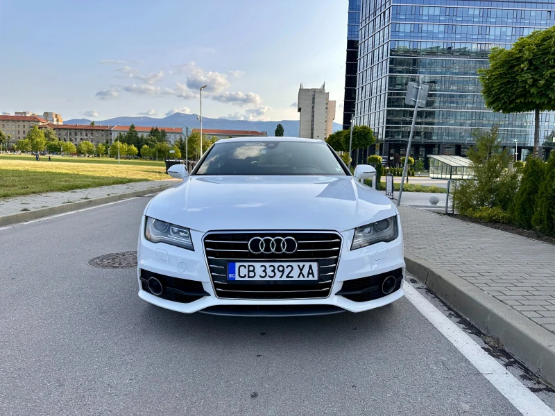 Audi A7 3xS-line * FULL* , снимка 2 - Автомобили и джипове - 52427094