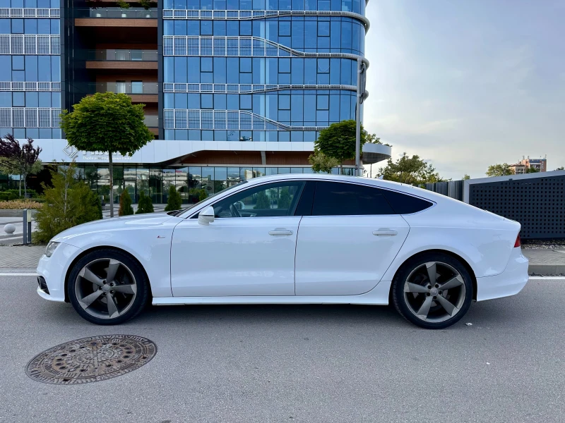 Audi A7 3xS-line * FULL* , снимка 4 - Автомобили и джипове - 52427094