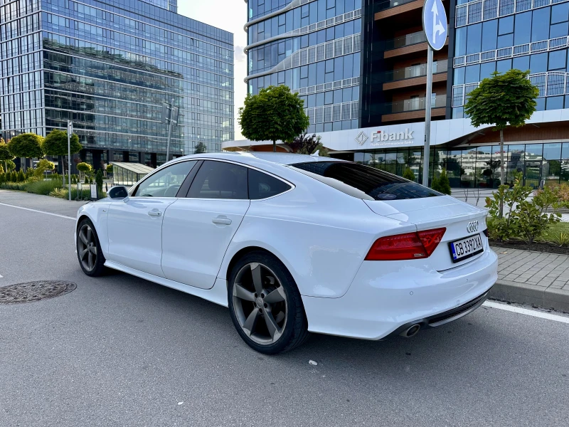 Audi A7 3xS-line * FULL* , снимка 5 - Автомобили и джипове - 52427094