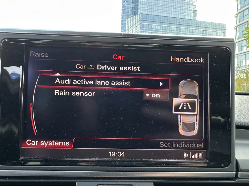 Audi A7 3xS-line * FULL* , снимка 17 - Автомобили и джипове - 52427094