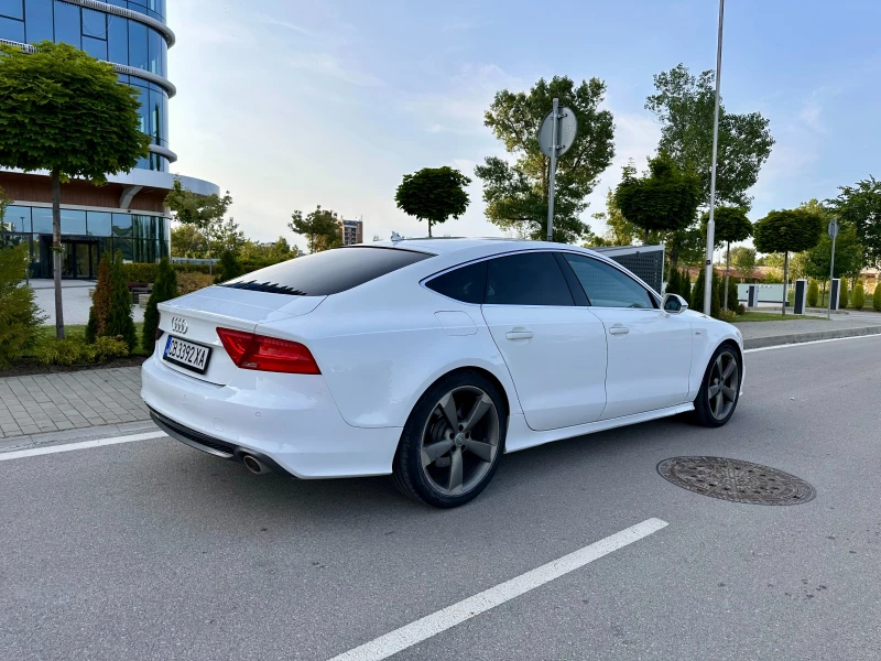 Audi A7 3xS-line * FULL* , снимка 7 - Автомобили и джипове - 52427094