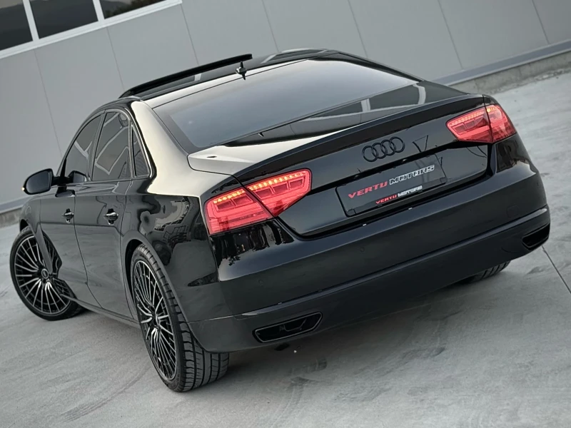 Audi A8 4.2TDI / Executive / 3xTV / Bang & Olufsen / Full , снимка 5 - Автомобили и джипове - 50715571