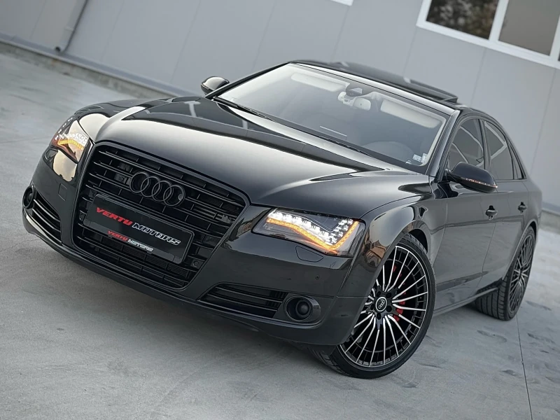 Audi A8 4.2TDI / Executive / 3xTV / Bang & Olufsen / Full 