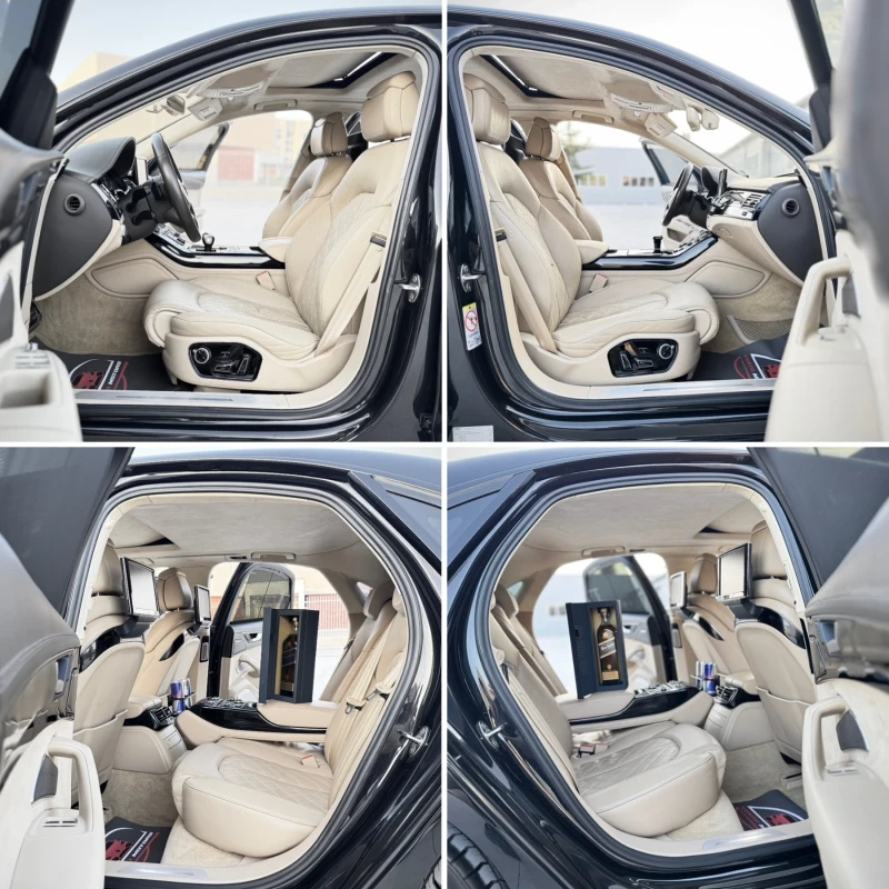 Audi A8 4.2TDI / Executive / 3xTV / Bang & Olufsen / Full , снимка 10 - Автомобили и джипове - 50715571