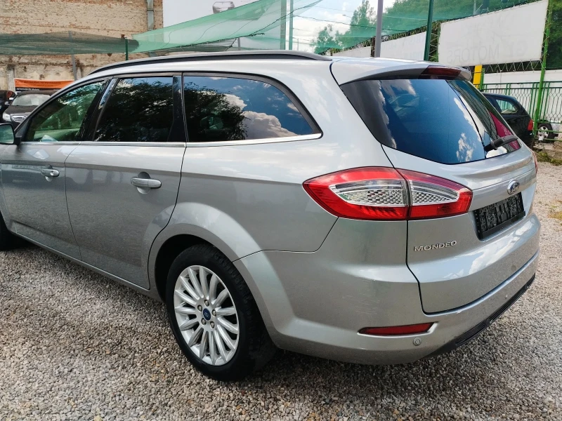 Ford Mondeo 2.0d 140kc FACE AUTOMATIC , снимка 6 - Автомобили и джипове - 50842800