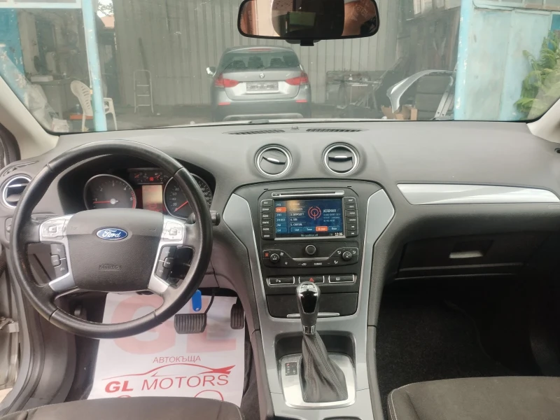 Ford Mondeo 2.0d 140kc FACE AUTOMATIC , снимка 11 - Автомобили и джипове - 50842800