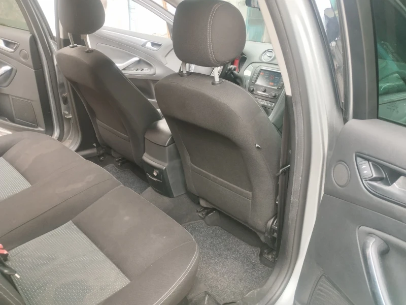 Ford Mondeo 2.0d 140kc FACE AUTOMATIC , снимка 12 - Автомобили и джипове - 50842800