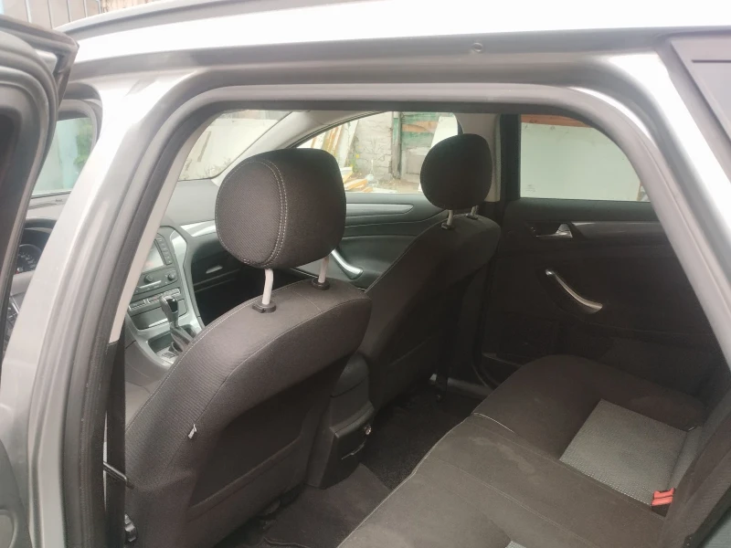Ford Mondeo 2.0d 140kc FACE AUTOMATIC , снимка 14 - Автомобили и джипове - 50842800