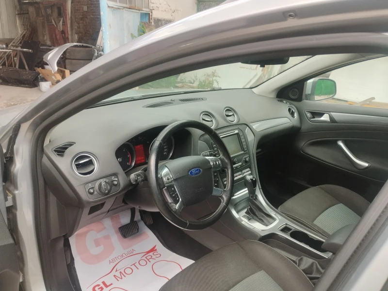 Ford Mondeo 2.0d 140kc FACE AUTOMATIC , снимка 9 - Автомобили и джипове - 50842800