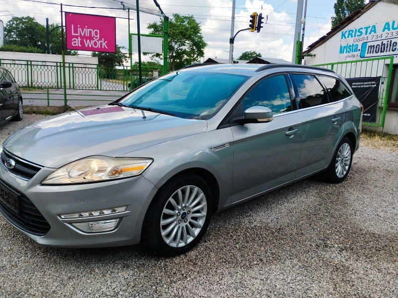 Ford Mondeo 2.0d 140kc FACE AUTOMATIC , снимка 17 - Автомобили и джипове - 50842800
