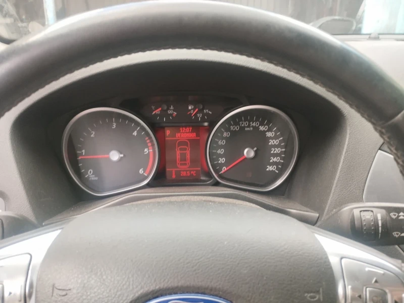 Ford Mondeo 2.0d 140kc FACE AUTOMATIC , снимка 16 - Автомобили и джипове - 50842800