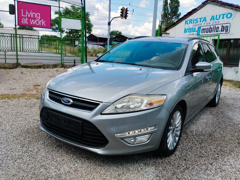 Ford Mondeo 2.0d 140kc FACE AUTOMATIC , снимка 2 - Автомобили и джипове - 50842800