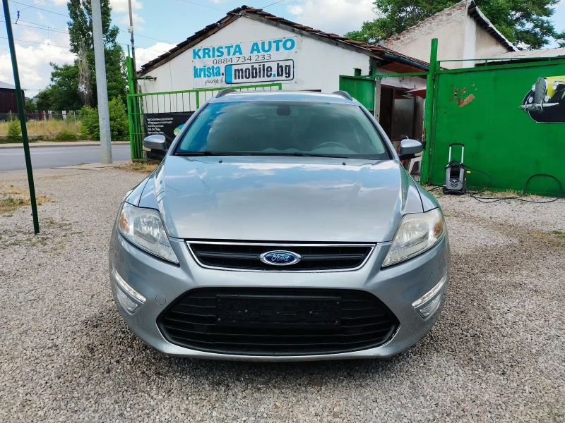 Ford Mondeo 2.0d 140kc FACE AUTOMATIC , снимка 3 - Автомобили и джипове - 50842800