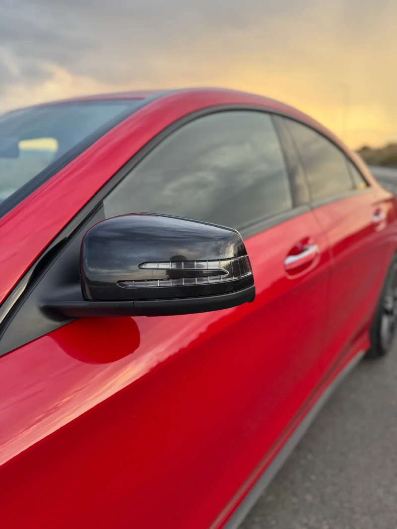 Mercedes-Benz CLA 45 AMG FaceLift, снимка 8 - Автомобили и джипове - 52407761