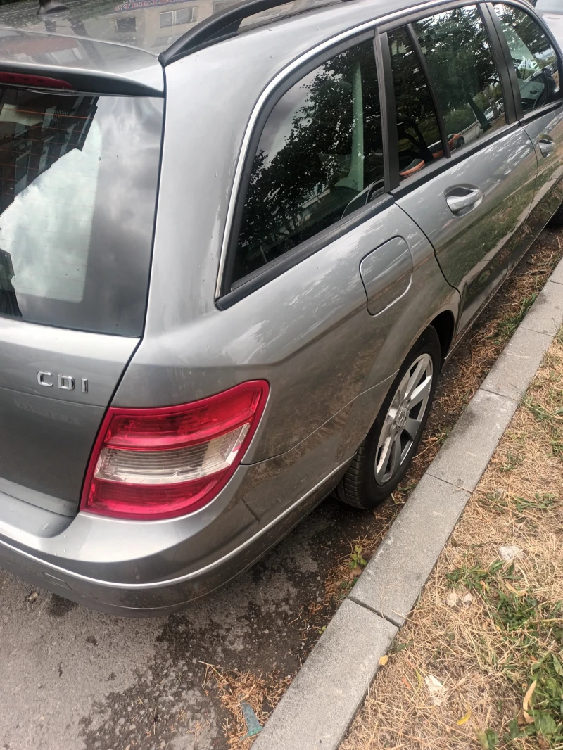 Mercedes-Benz C 200 С200, снимка 3 - Автомобили и джипове - 51550653