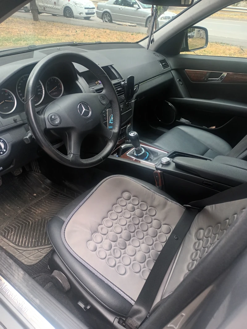 Mercedes-Benz C 200 С200, снимка 5 - Автомобили и джипове - 51550653