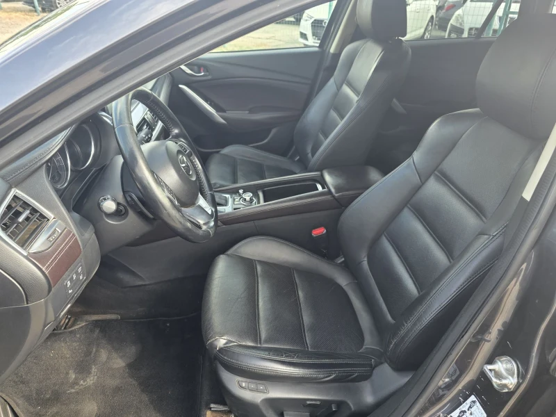 Mazda 6 NEW 2.2 D AWD 175k.c , снимка 8 - Автомобили и джипове - 51836891