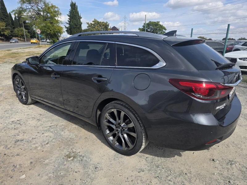 Mazda 6 NEW 2.2 D AWD 175k.c , снимка 7 - Автомобили и джипове - 51836891