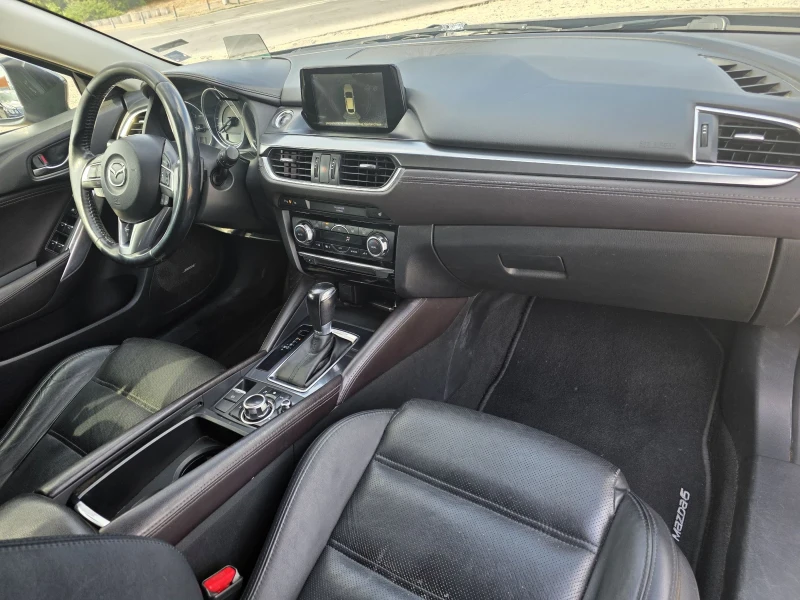 Mazda 6 NEW 2.2 D AWD 175k.c , снимка 10 - Автомобили и джипове - 51836891