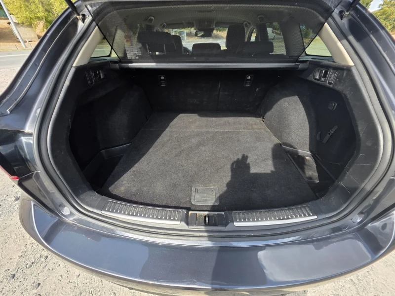 Mazda 6 NEW 2.2 D AWD 175k.c , снимка 14 - Автомобили и джипове - 51836891