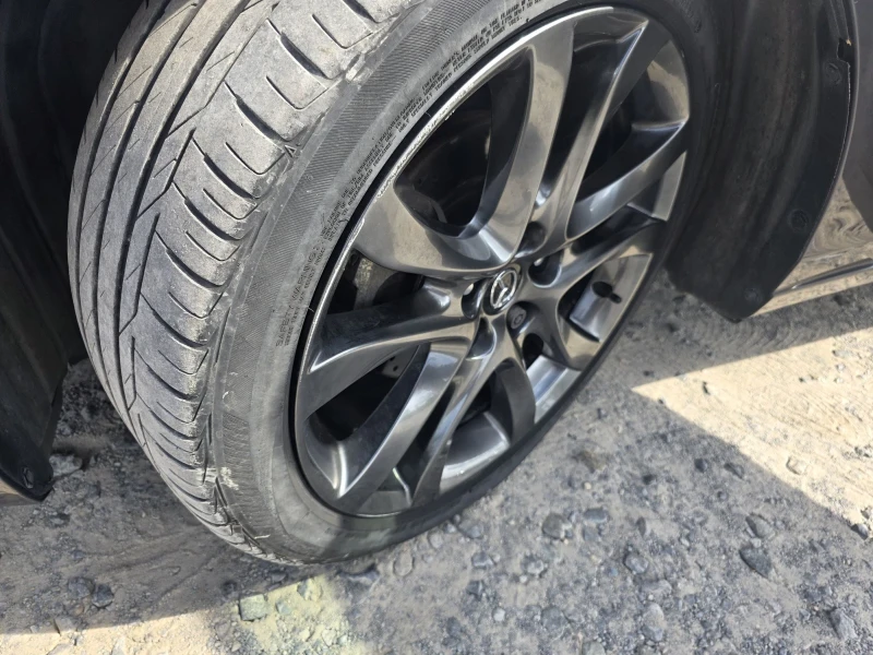 Mazda 6 NEW 2.2 D AWD 175k.c , снимка 13 - Автомобили и джипове - 51836891