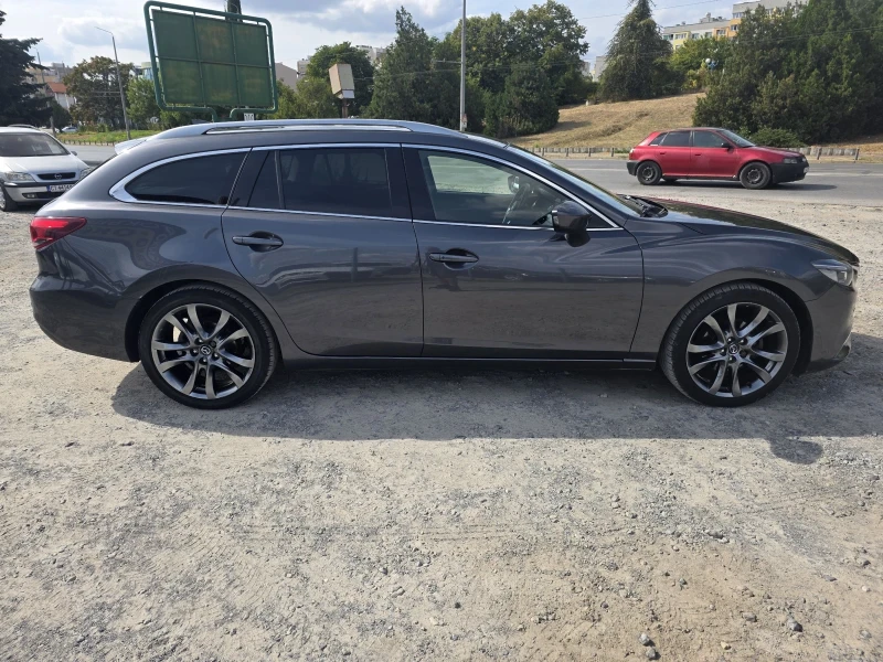 Mazda 6 NEW 2.2 D AWD 175k.c , снимка 4 - Автомобили и джипове - 51836891