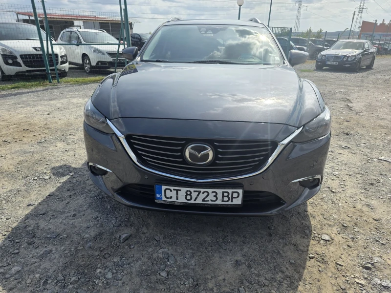Mazda 6 NEW 2.2 D AWD 175k.c , снимка 2 - Автомобили и джипове - 51836891