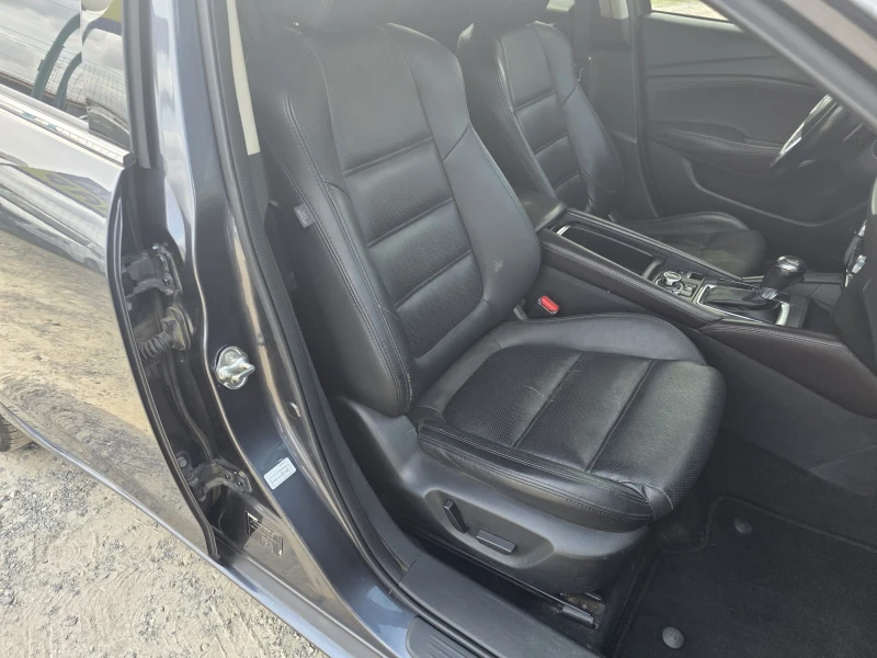 Mazda 6 NEW 2.2 D AWD 175k.c , снимка 9 - Автомобили и джипове - 51836891