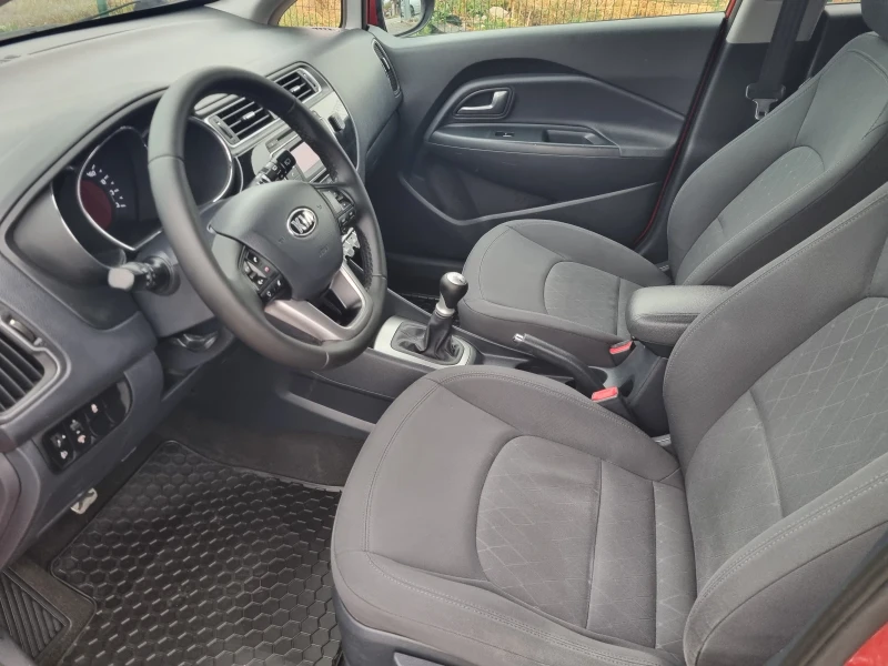Kia Rio 1.2 i GPL euro6, снимка 11 - Автомобили и джипове - 51937709
